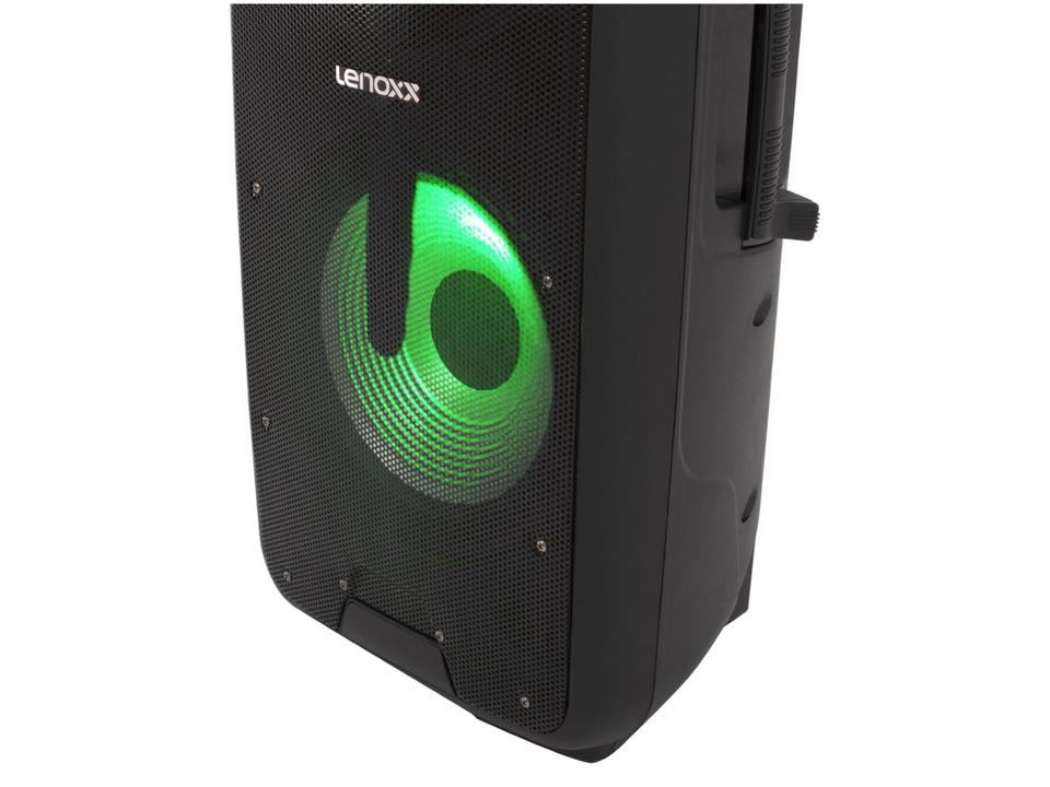 Caixa de Som Lenoxx CA 370 Bluetooth Amplificada - 10
