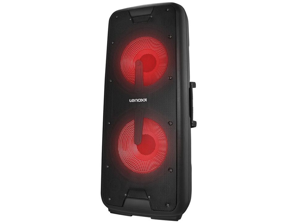 Caixa de Som Lenoxx CA 370 Bluetooth Amplificada - 9