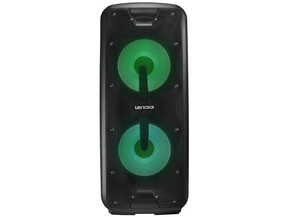 Caixa de Som Lenoxx CA 370 Bluetooth Amplificada - 3