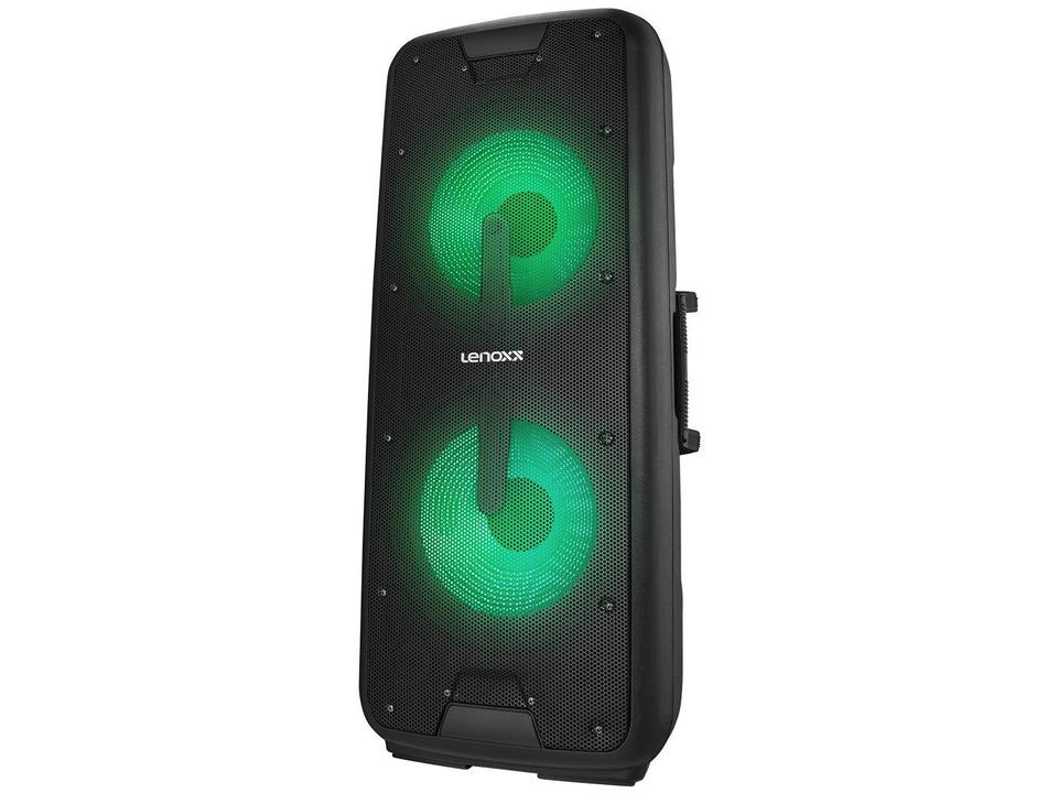 Caixa de Som Lenoxx CA 370 Bluetooth Amplificada - 8
