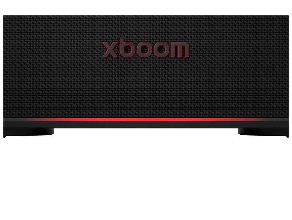 Caixa de Som LG Xboom by Will.i.am Bounce Bluetooth Amplificada Portátil 40W - 8
