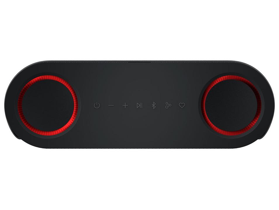 Caixa de Som LG Xboom by Will.i.am Bounce Bluetooth Amplificada Portátil 40W - 9