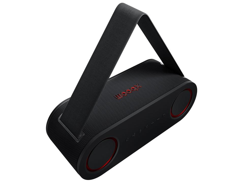 Caixa de Som LG Xboom by Will.i.am Bounce Bluetooth Amplificada Portátil 40W - 6