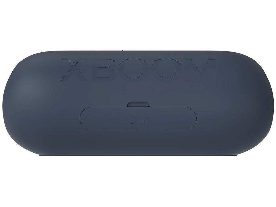 Caixa de Som LG XBoom Go PL5 Bluetooth - Portátil Ativa 20W USB - Bivolt - 12