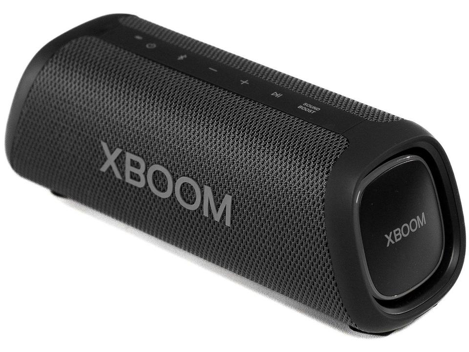 Caixa de Som LG XBOOM Go XG5S Bluetooth - Portátil 20W USB - Bivolt - 12