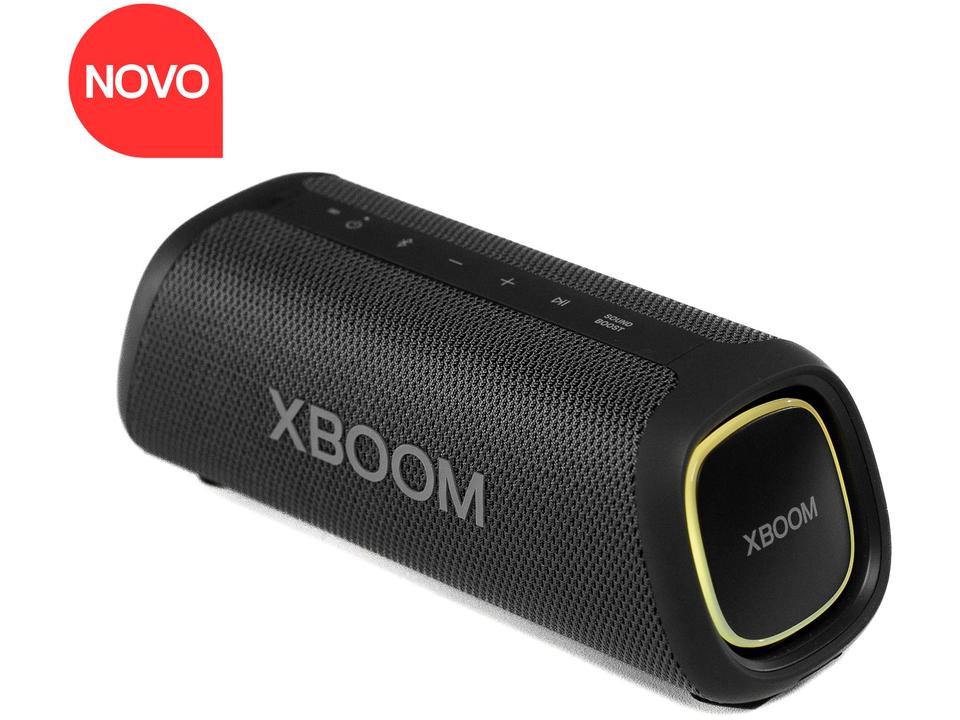 Caixa de Som LG XBOOM Go XG5S Bluetooth - Portátil 20W USB - Bivolt - 1