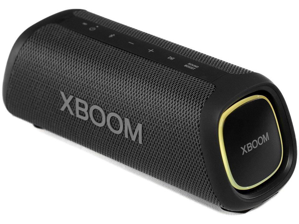Caixa de Som LG XBOOM Go XG5S Bluetooth - Portátil 20W USB - Bivolt - 11