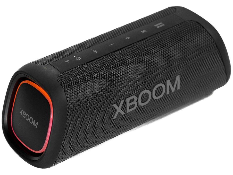 Caixa de Som LG XBOOM Go XG5S Bluetooth - Portátil 20W USB - Bivolt