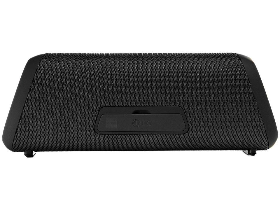 Caixa de Som LG XBOOM Go XG7S Bluetooth - Portátil 30W+10W USB - Bivolt - 9