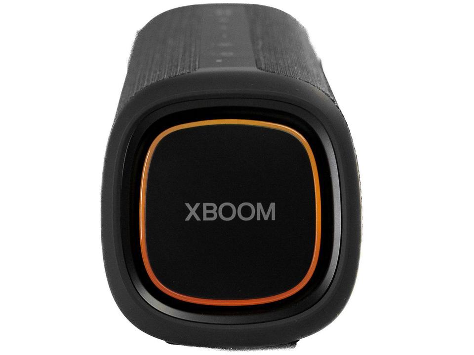 Caixa de Som LG XBOOM Go XG7S Bluetooth - Portátil 30W+10W USB - Bivolt - 5