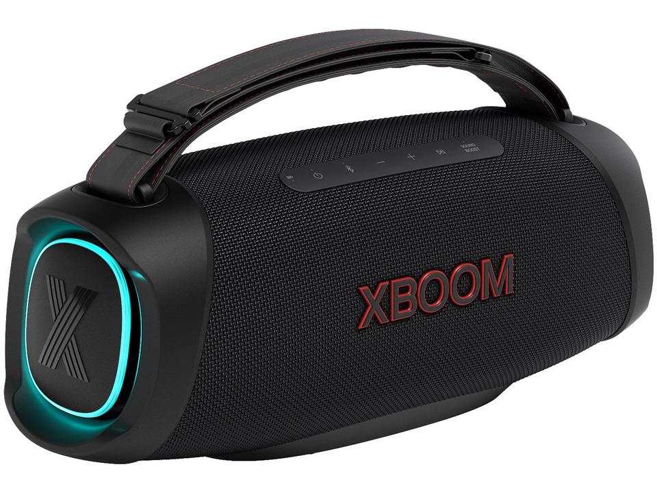 Caixa de Som LG Xboom Go XG8T Bluetooth - 4