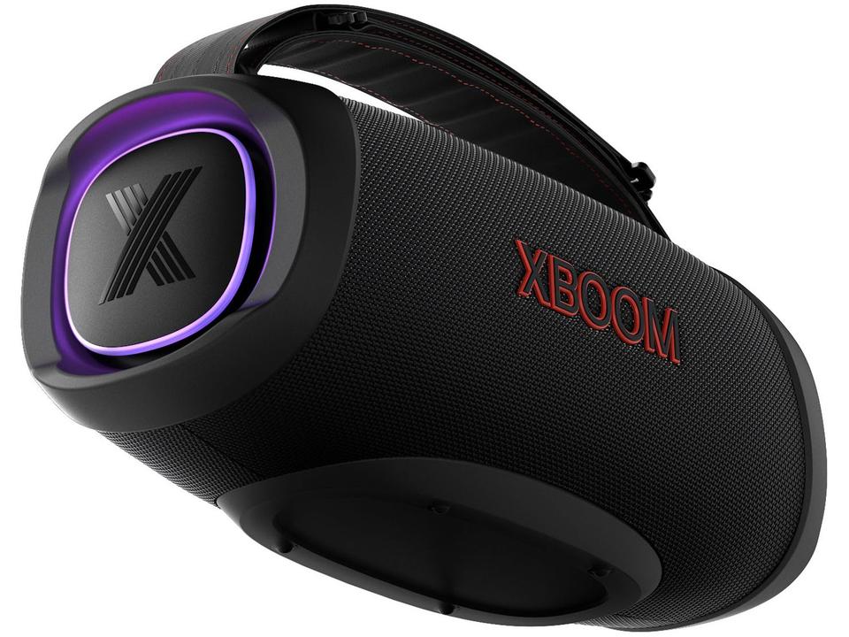 Caixa de Som LG Xboom Go XG8T Bluetooth - 5