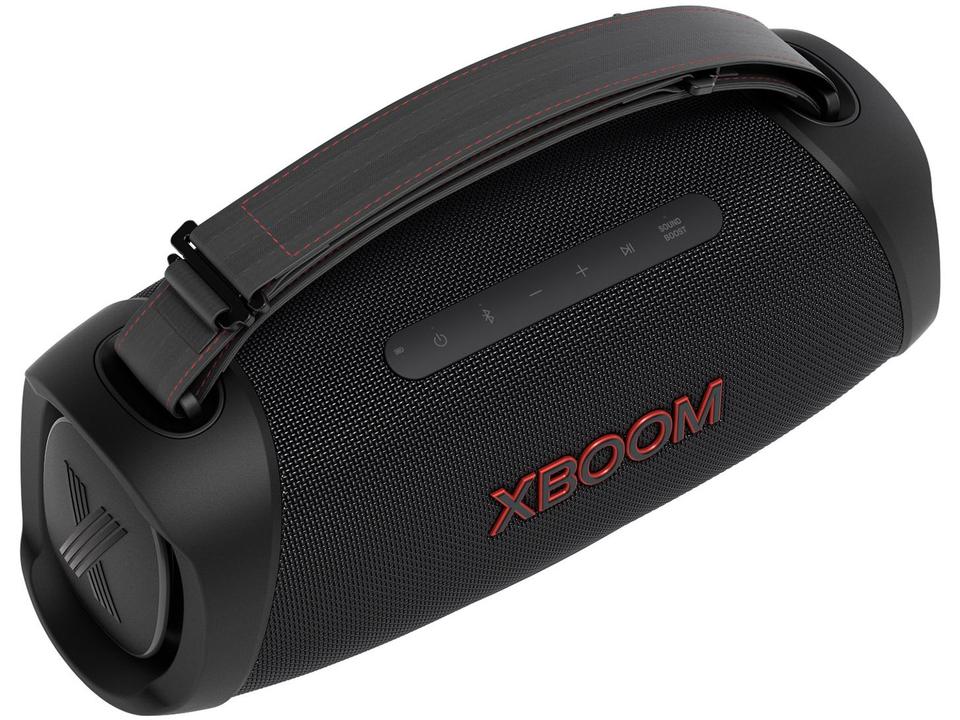 Caixa de Som LG Xboom Go XG8T Bluetooth - 7