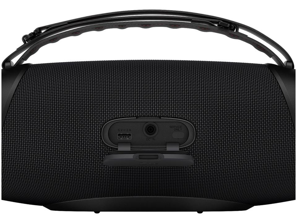 Caixa de Som LG Xboom Go XG8T Bluetooth - 9