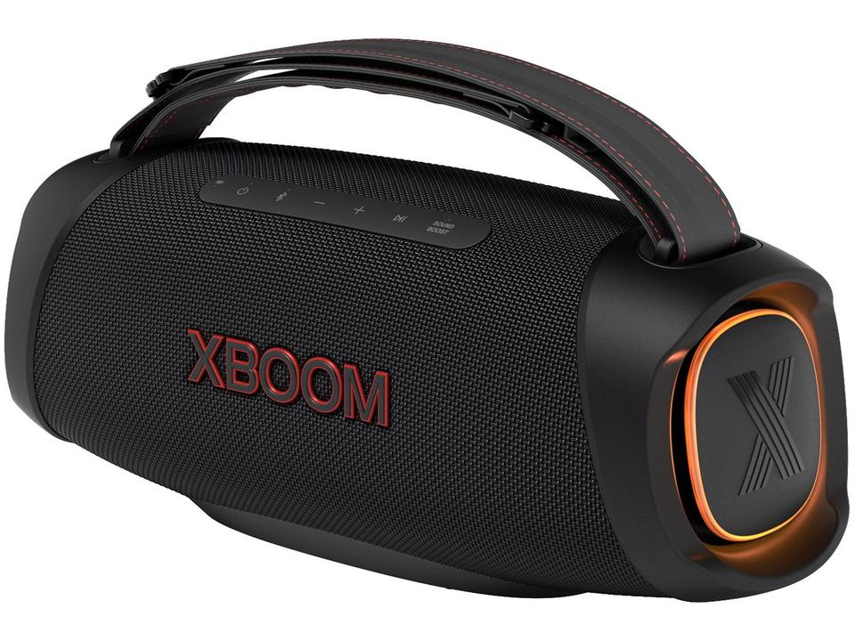 Caixa de Som LG Xboom Go XG8T Bluetooth - 3