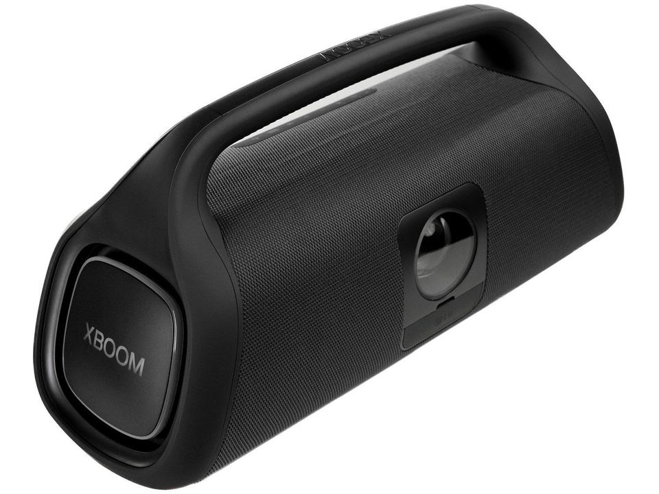 Caixa de Som LG XBOOM Go XG9S Bluetooth - Portátil 80W+40W USB - Bivolt