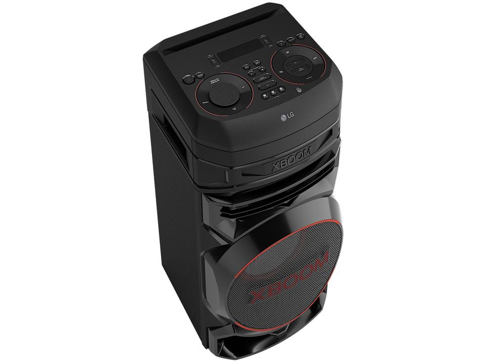 Caixa de Som LG Xboom RNC5 Multi Bluetooth 8” - 6