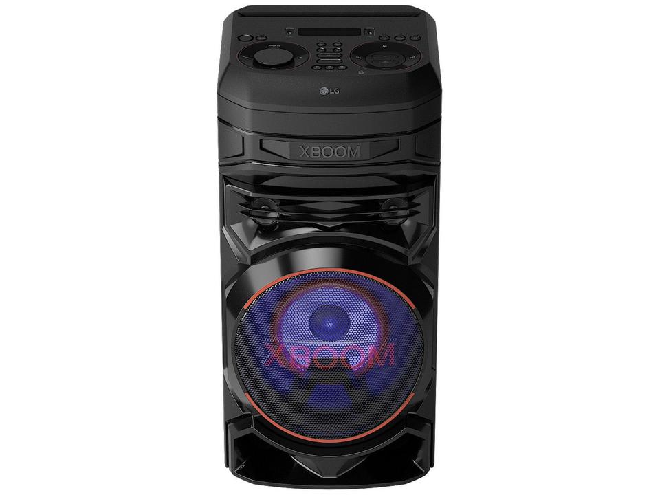 Caixa de Som LG Xboom RNC5 Multi Bluetooth 8” - 3