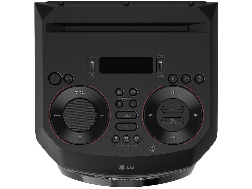 Caixa de Som LG Xboom RNC5 Multi Bluetooth 8” - 8