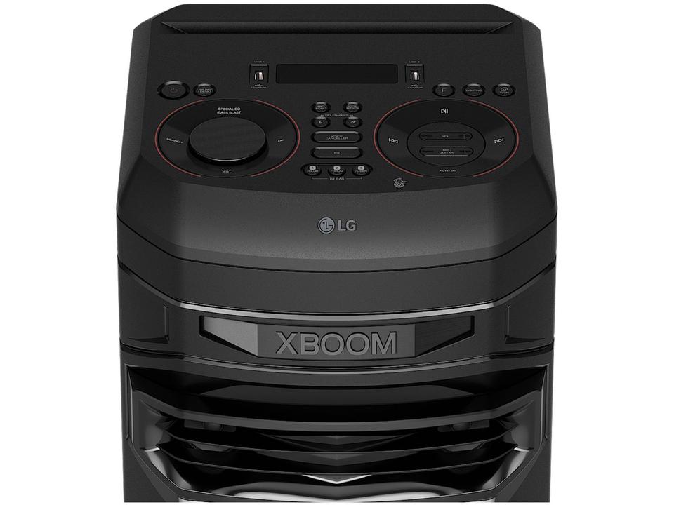 Caixa de Som LG Xboom RNC7 Multi Bluetooth 8” - 7