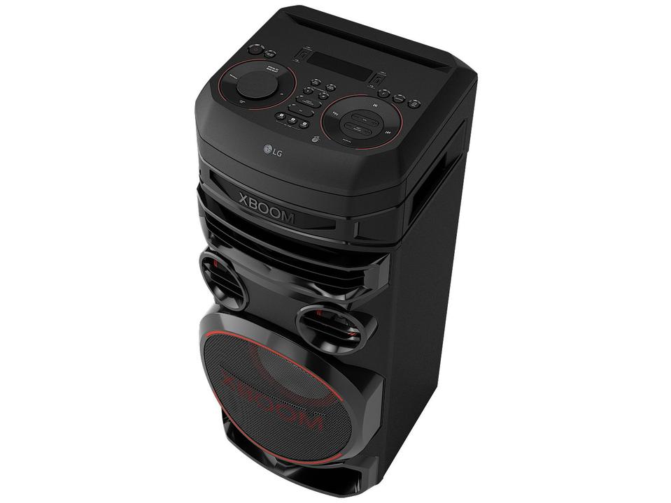 Caixa de Som LG Xboom RNC7 Multi Bluetooth 8” - 5