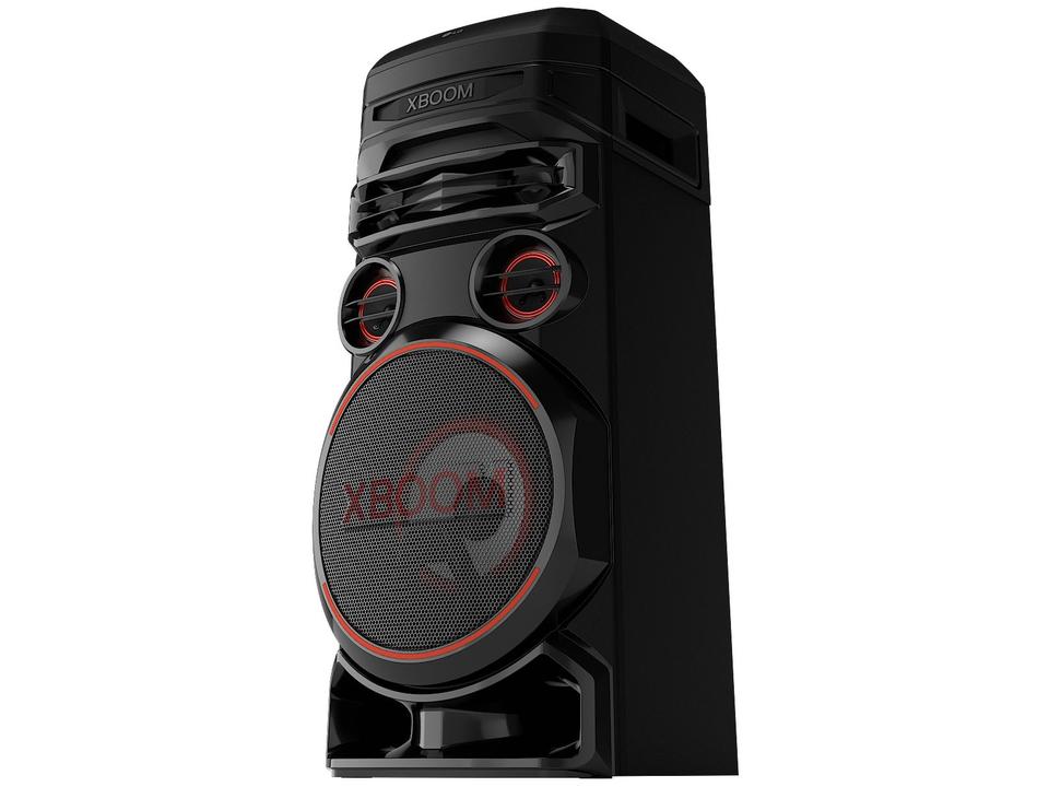 Caixa de Som LG Xboom RNC7 Multi Bluetooth 8” - 4