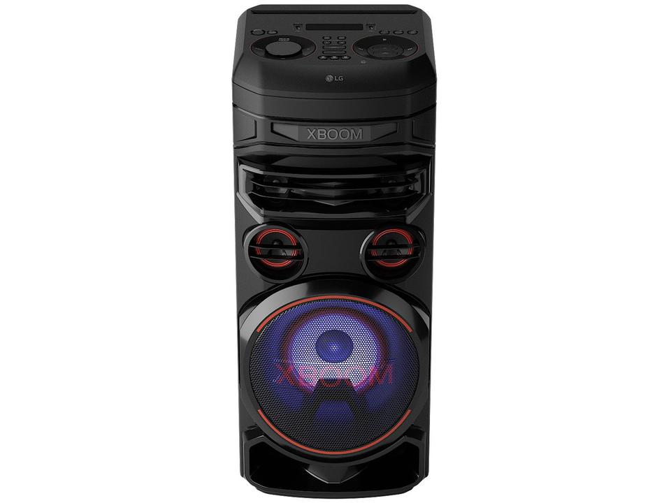 Caixa de Som LG Xboom RNC7 Multi Bluetooth 8” - 3