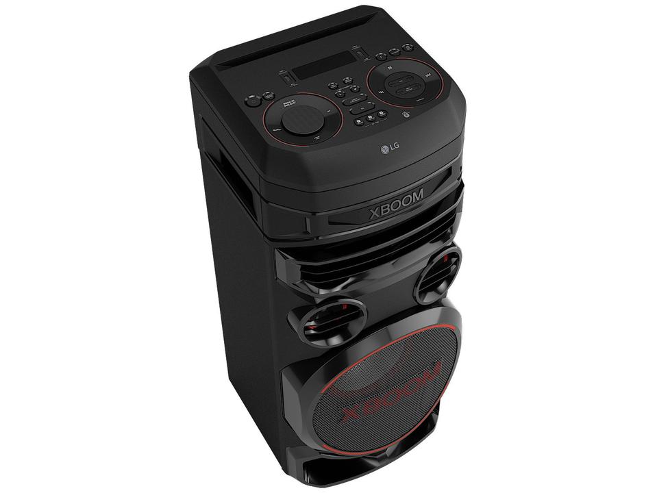 Caixa de Som LG Xboom RNC7 Multi Bluetooth 8” - 6