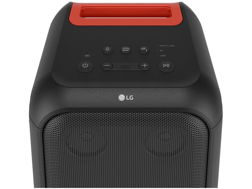 Caixa de Som LG Xboom XL5S Bluetooth - 10