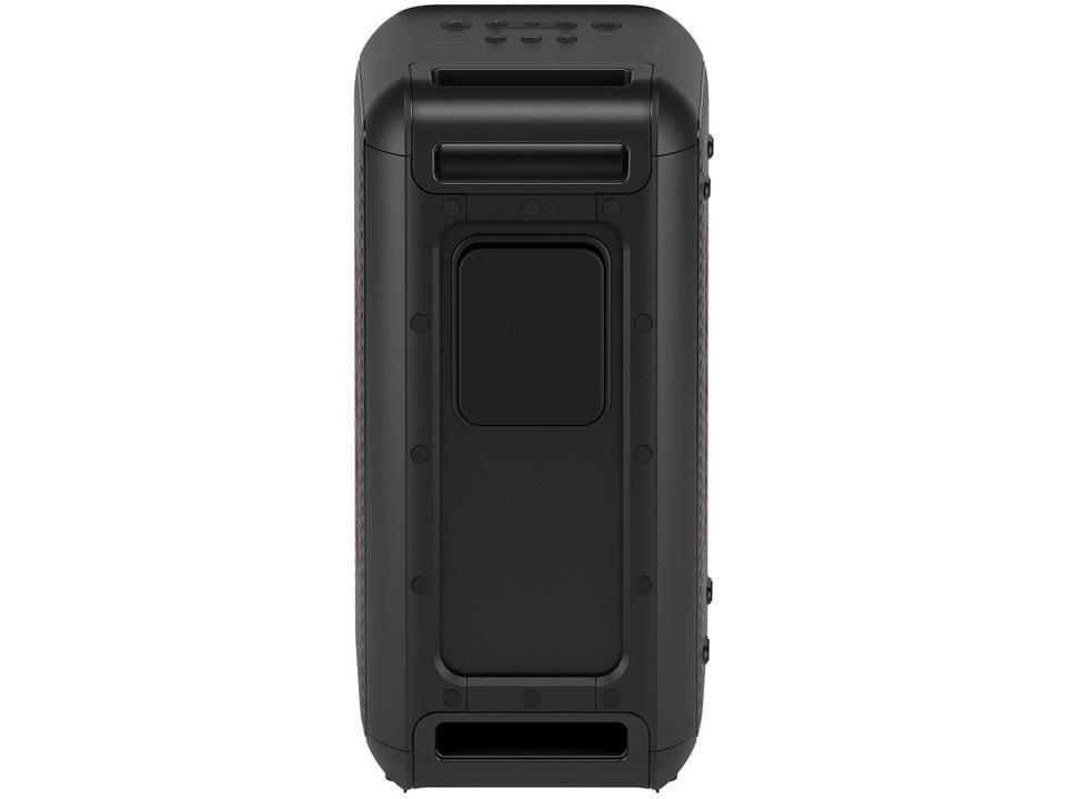 Caixa de Som LG Xboom XL5T Bluetooth Portátil IPX4 200W RMS Iluminação de Festa e Visor de Pixel LED - 10