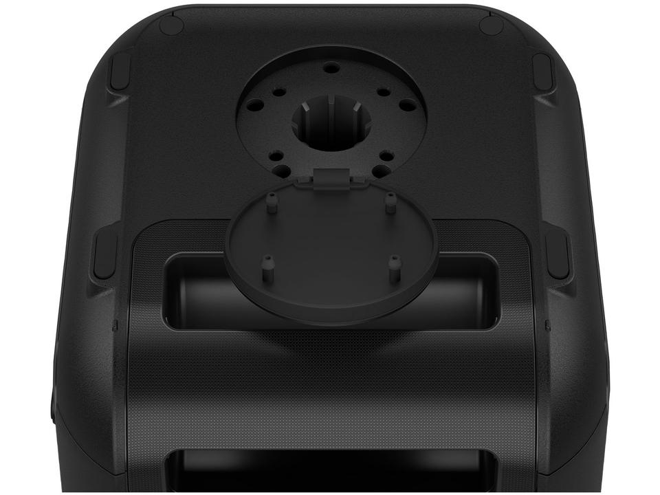 Caixa de Som LG Xboom XL5T Bluetooth Portátil IPX4 200W RMS Iluminação de Festa e Visor de Pixel LED - 6