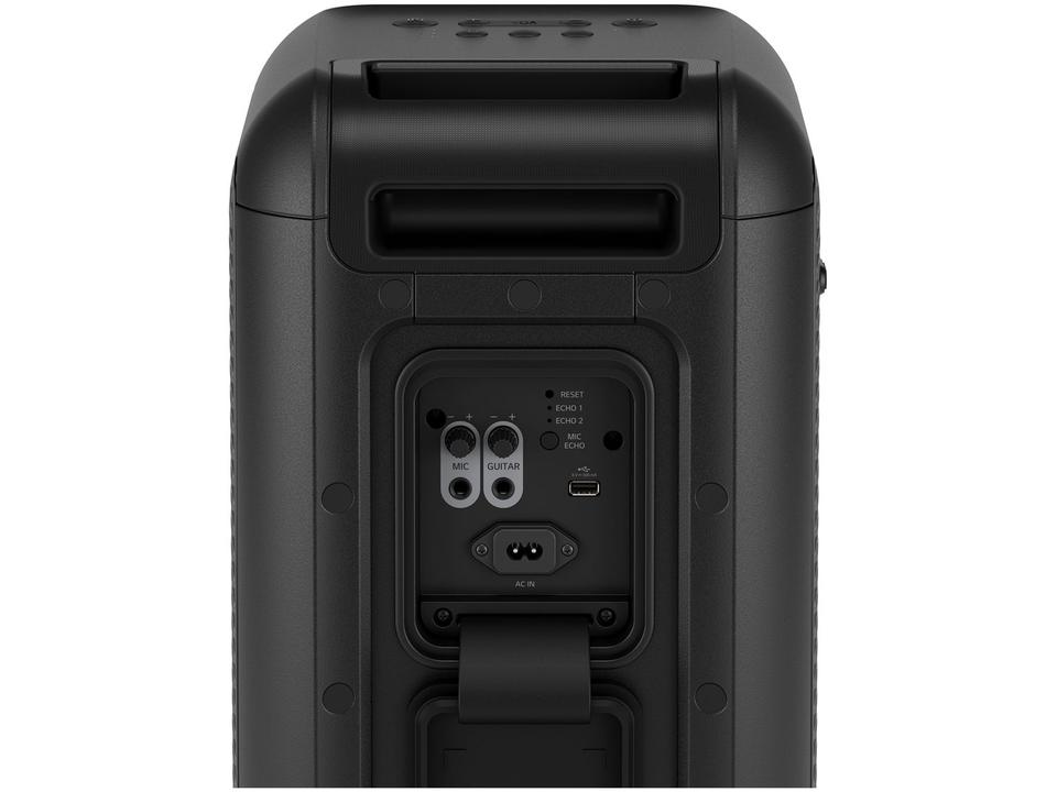 Caixa de Som LG Xboom XL7T Bluetooth Portátil 250W Iluminação de Festa e Visor de Pixel LED - 4