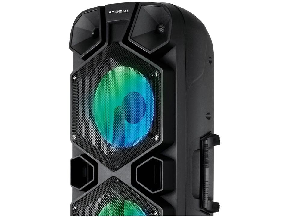 Caixa de Som Mondial CM-15 Bluetooth Amplificada - 3