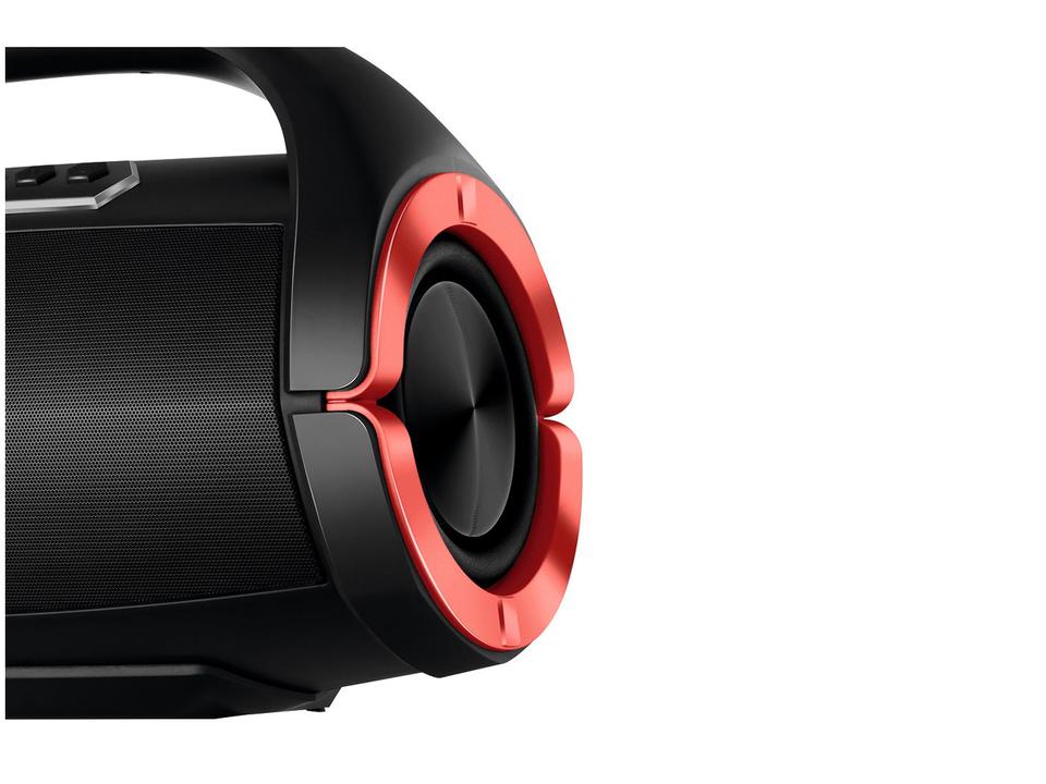 Caixa de Som Mondial Speaker Monster Sound - Bluetooth Portátil 150W USB - Bivolt - 5