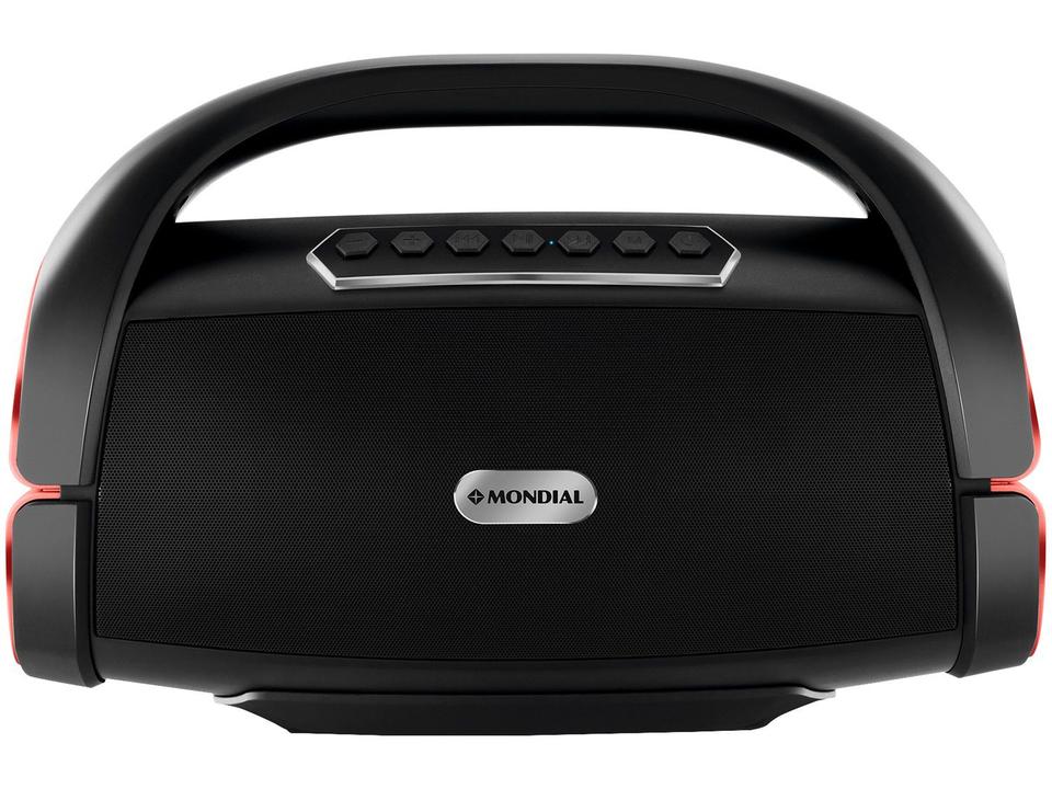 Caixa de Som Mondial Speaker Monster Sound - Bluetooth Portátil 150W USB - Bivolt - 2