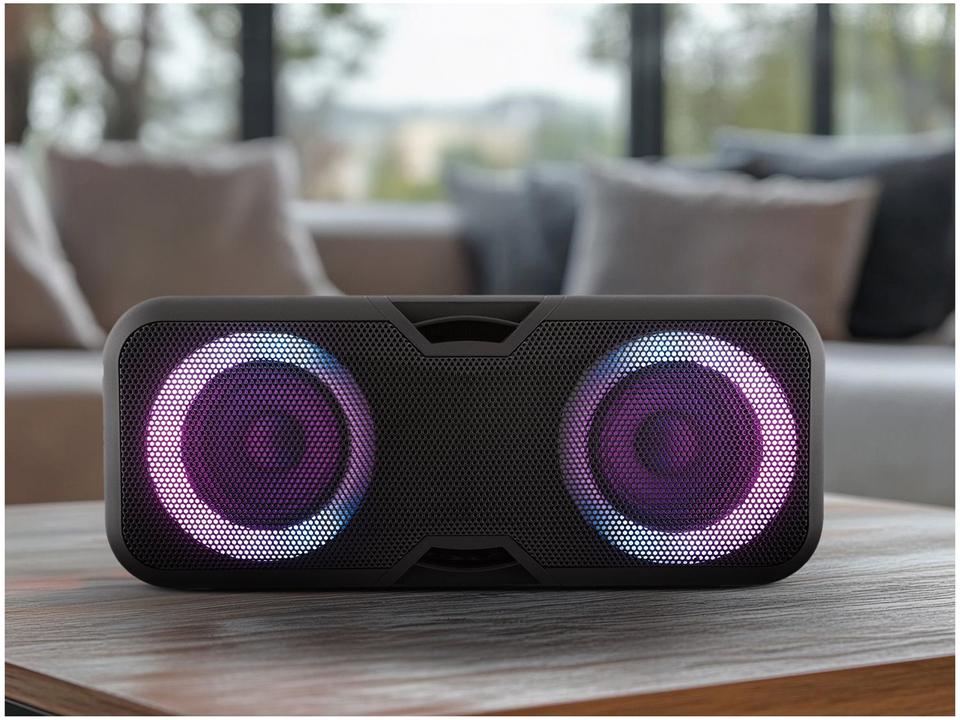 Caixa de Som Philco Extreme PBS55BT Bluetooth - 3