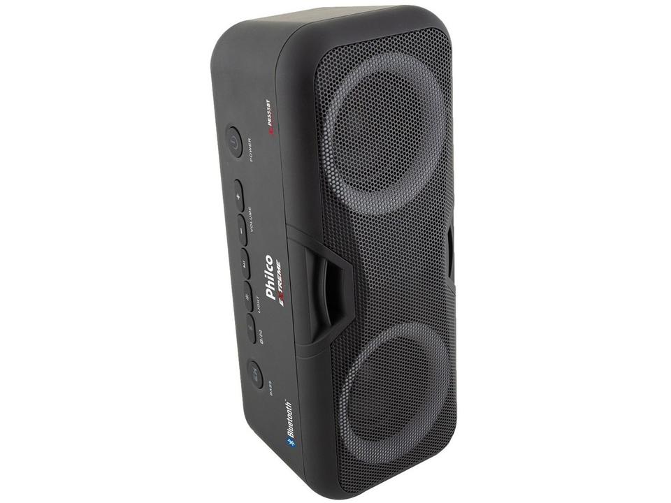 Caixa de Som Philco Extreme PBS55BT Bluetooth - 4