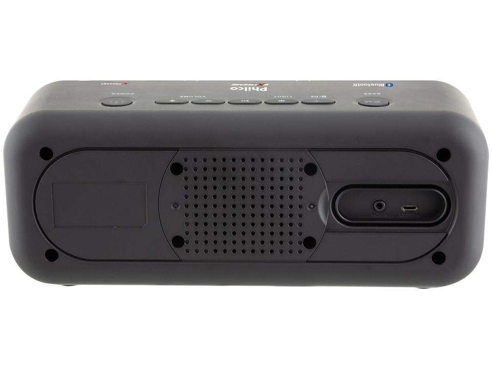 Caixa de Som Philco Extreme PBS55BT Bluetooth - Portátil Passiva 50W - Bivolt - 7