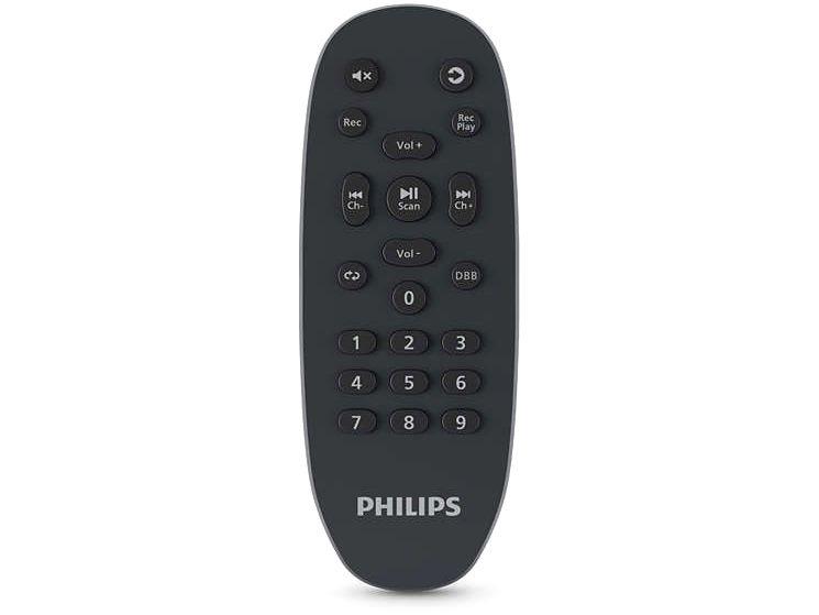 Caixa de Som Philips Party Speaker TAX4209/78 - Bluetooth Ativa Portátil 1300W USB - Bivolt - 7