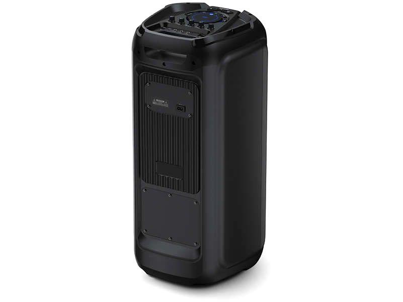 Caixa de Som Philips Party Speaker TAX4209/78 - Bluetooth Ativa Portátil 1300W USB - Bivolt - 5