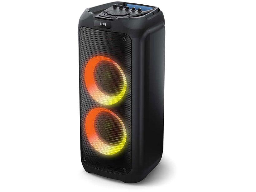 Caixa de Som Philips Party Speaker TAX4209/78 - Bluetooth Ativa Portátil 1300W USB - Bivolt - 4