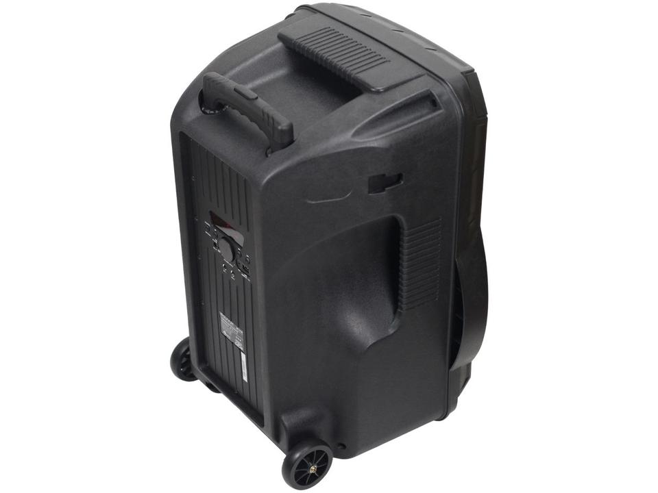 Caixa de Som Polyvox XC 515T Bluetooth Amplificada - 3