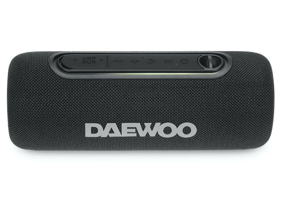 Caixa de Som Portátil Bright Audio DW 112 Bluetooth Amplificada Portátil 45 RMS USB - 2