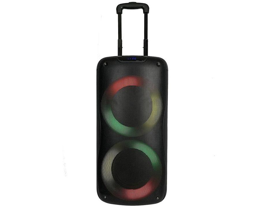 Caixa de Som PulseBox Trolley Bluetooth - 1
