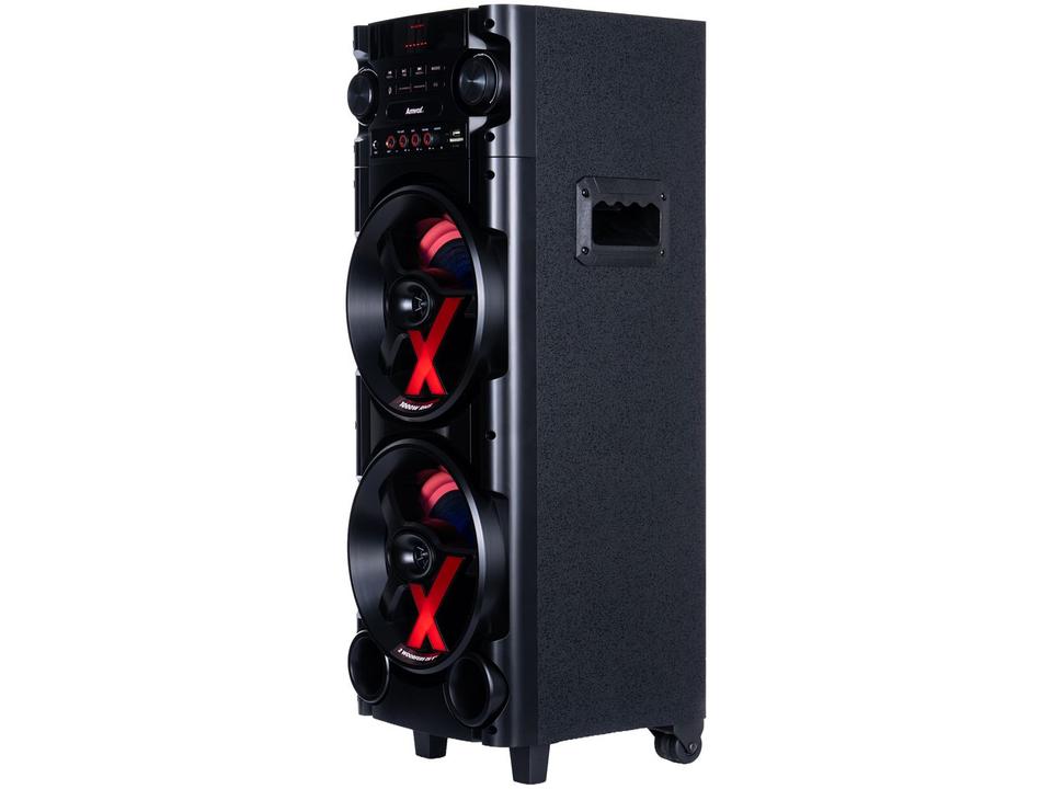 Caixa de Som Torre AMVOX ACA 1000 NEW X - 12