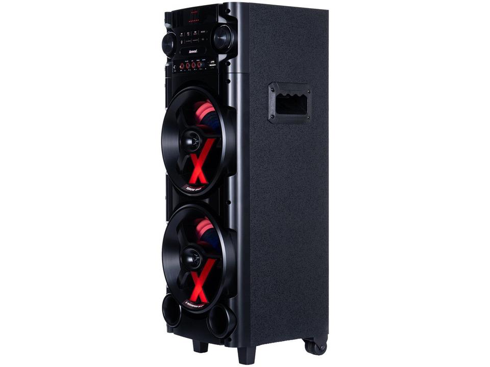 Caixa de Som Torre AMVOX ACA 1000 NEW X - 12