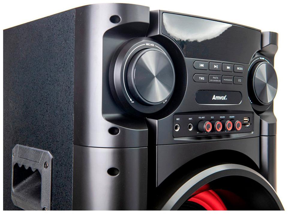Caixa de Som Torre Amvox ACA 1300 NEW x SFM - 5
