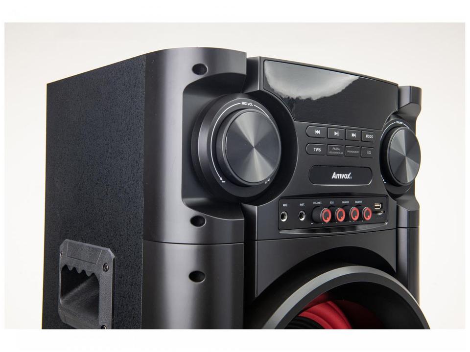 Caixa de Som Torre Amvox ACA 1900 NEW x SFM - 3