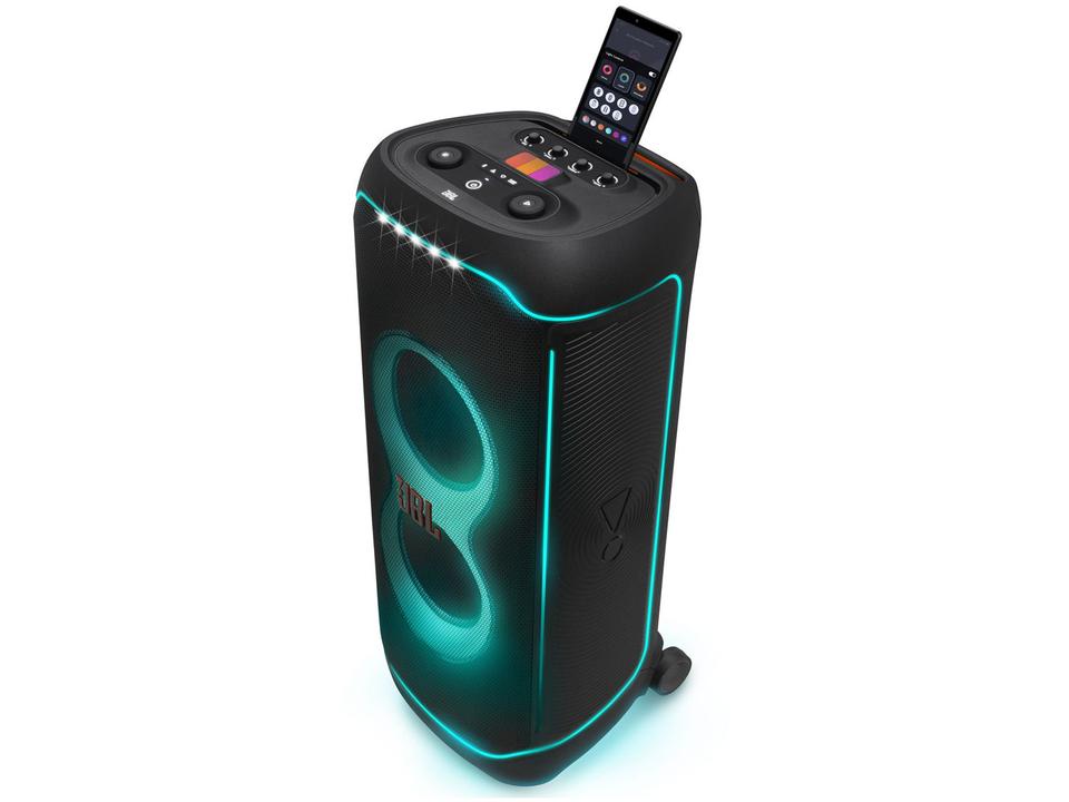 Caixa de Som Torre JBL Ultimate Party Box - 1
