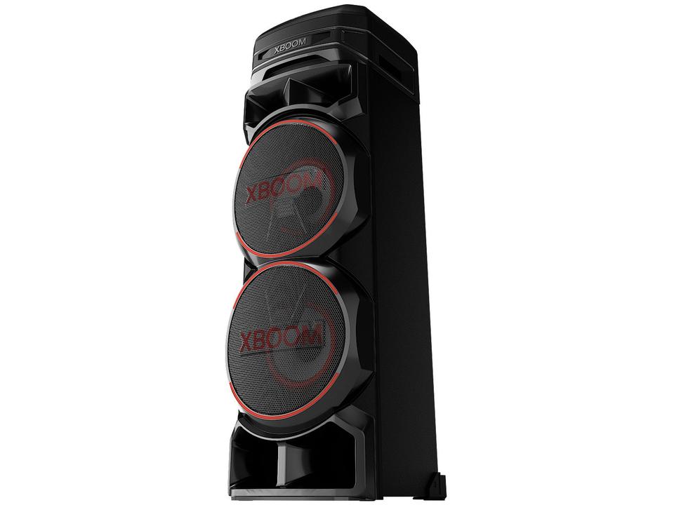 Caixa de Som Torre LG RNC9 Xboom Multi Bluetooth - 4